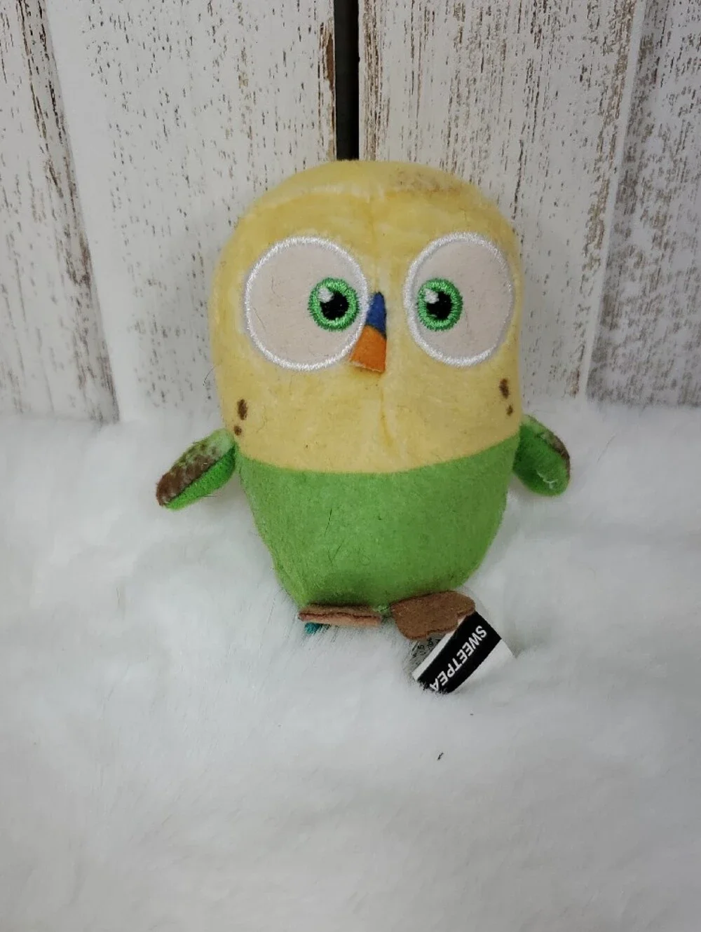 The Secret Life Of Pets Gidget & Sweetpea Plush